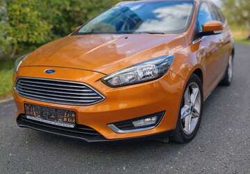Ford Focus 141.500 km 6.990 &euro; Hof 95030