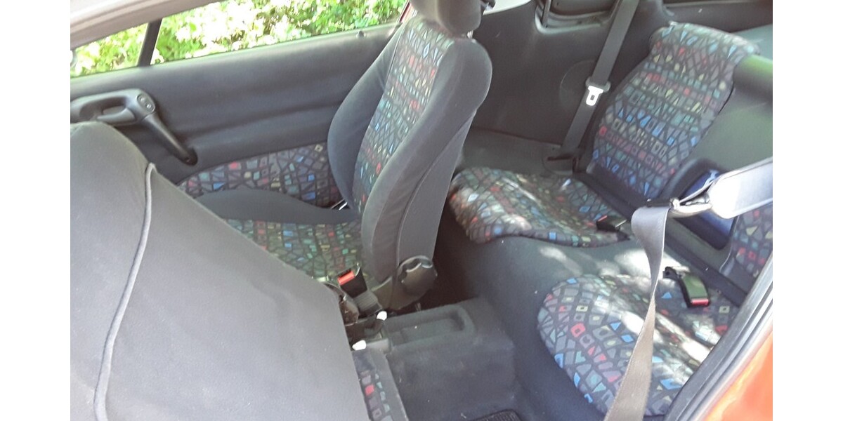 Opel Tigra 86.600 km 1.200 &euro; Hirschberg 07927