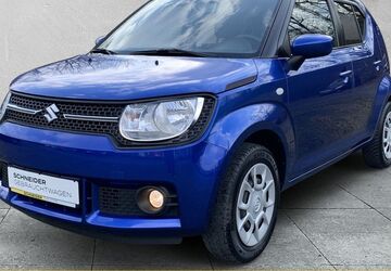 Suzuki Ignis 91.600 km 9.390 &euro; Plauen 08525