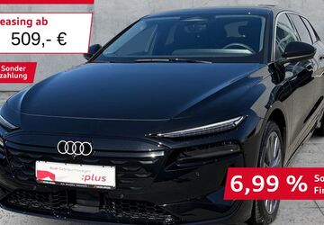 Audi A6 e-tron 3.434 km 57.630 &euro; Hof 95030