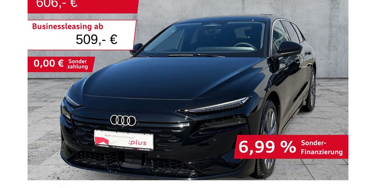 Audi A6 e-tron 3.434 km 57.630 &euro; Hof 95030