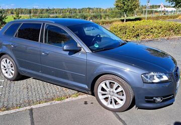 Audi A3 238.000 km 4.500 &euro; Hof 95030