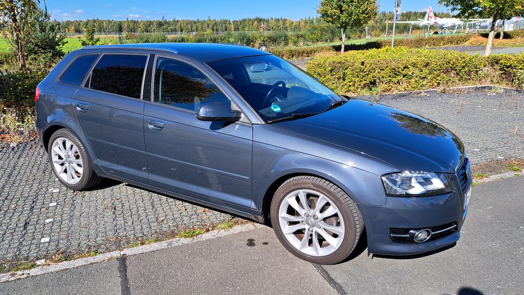 Audi A3 238.000 km 4.500 &euro; Hof 95030