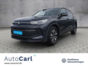 Gebrauchte VW Tiguan