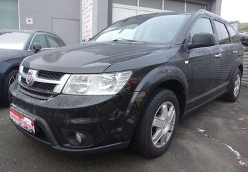 Fiat Freemont 260.000 km 3.990 &euro; Hof 95030