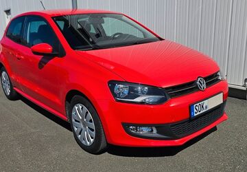 VW Polo 115.900 km 6.390 &euro; Hirschberg (Thüringen) 07927
