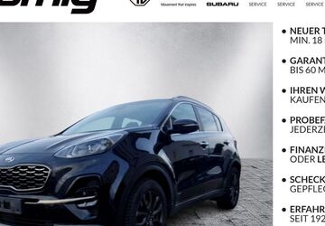 Kia Sportage 55.850 km 22.790 &euro; Plauen 08527