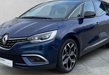 Renault Grand Scenic 44.000 km 22.490 &euro; Plauen 08525