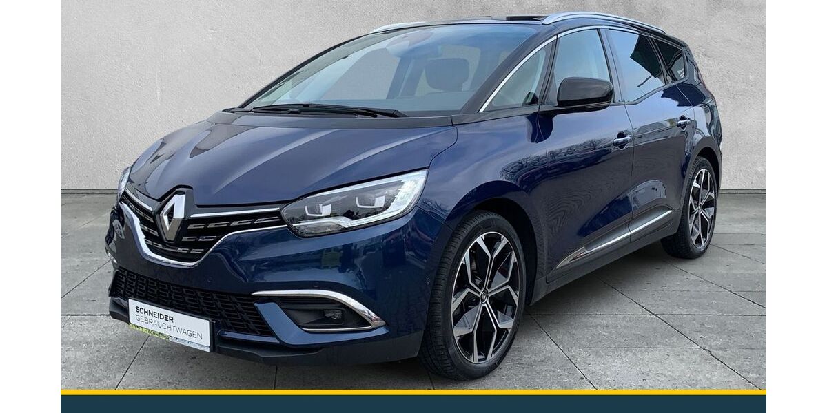 Renault Grand Scenic 44.000 km 22.490 &euro; Plauen 08525