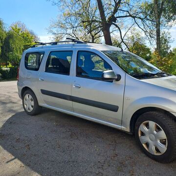 Gebrauchte Dacia Logan
