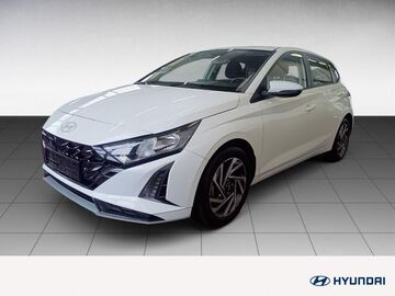 Gebrauchte Hyundai i20