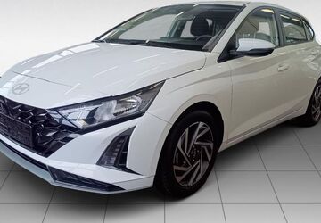 Hyundai i20 12.718 km 16.970 &euro; Plauen 08527