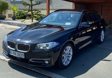 BMW 530 145.000 km 22.700 &euro; Lengenfeld 08485