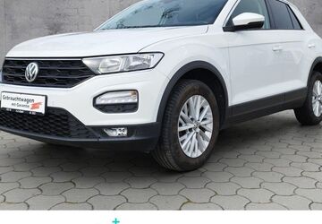 VW T-Roc 105.200 km 12.980 &euro; Reichenbach 08468