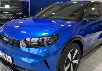 Ford Capri 2.000 km 44.990 &euro; Plauen 08525