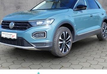 VW T-Roc 46.450 km 21.980 &euro; Reichenbach 08468