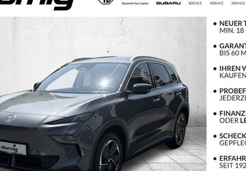 MG S5 6.000 km 30.990 &euro; Hof 95030