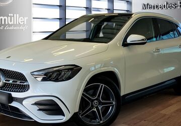 Mercedes-Benz GLA 250 7.063 km 46.960 &euro; Plauen 08527