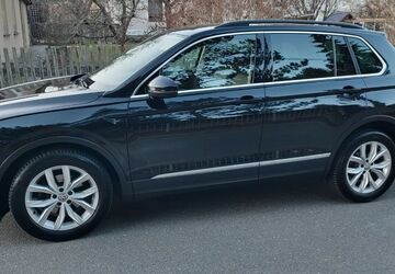 VW Tiguan 89.259 km 18.600 &euro; Plauen 08523