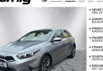 Kia ceed / Ceed 2.500 km 29.990 &euro; Plauen 08527