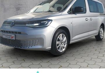 VW Caddy Maxi 163.500 km 23.980 &euro; Plauen 08527