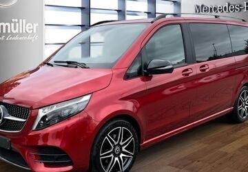 Mercedes-Benz V 250 8.786 km 65.990 &euro; Hof 95030