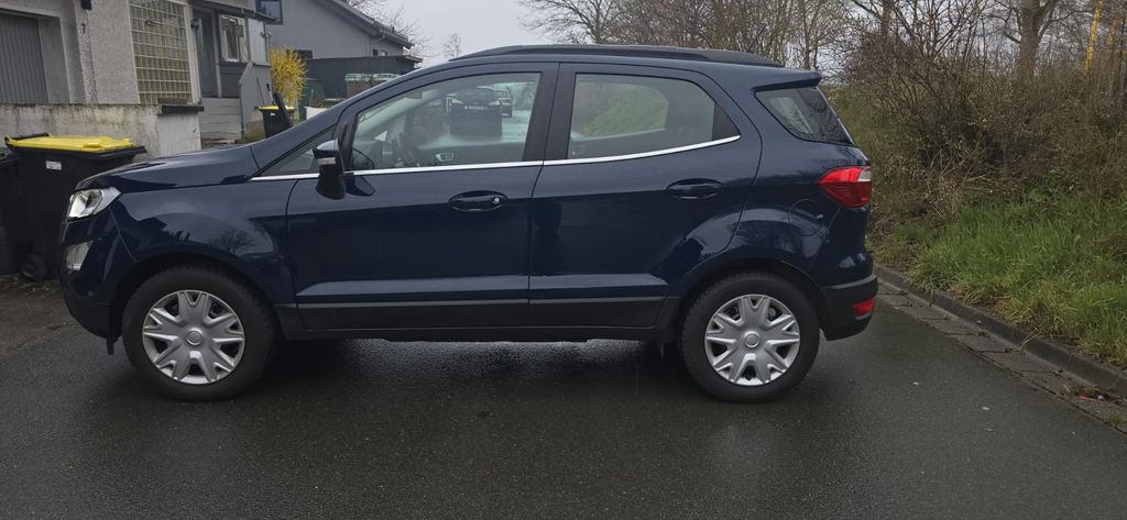 Ford EcoSport 19.500 km 15.999 &euro; Trogen 95183
