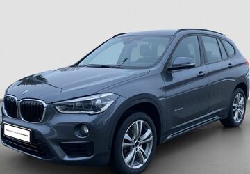 BMW X1 139.998 km 17.455 &euro; Reichenbach 08468