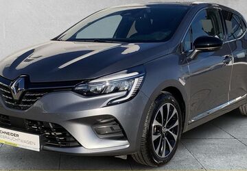 Renault Clio 10.000 km 16.490 &euro; Plauen 08525