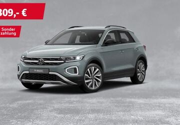 VW T-Roc 26.000 km 24.450 &euro; Hof 95030