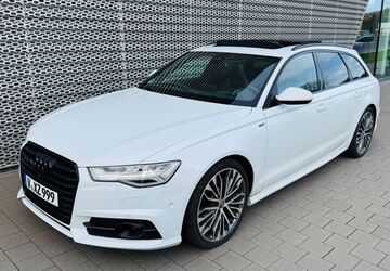 Audi A6 171.000 km 20.999 &euro; Plauen 08523