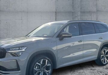 Skoda Kodiaq 4.500 km 54.970 &euro; Hof 95030
