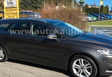 Ford Mondeo 115.136 km 14.990 &euro; Neuensalz - Mechelgrün 08541