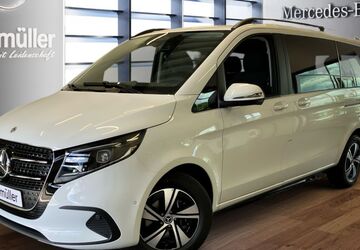 Mercedes-Benz V 250 6.000 km 74.990 &euro; Plauen 08527