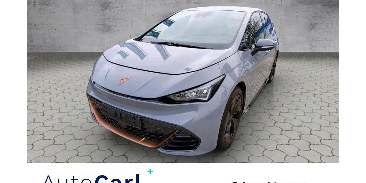 Cupra Born 61.600 km 23.980 &euro; Reichenbach 08468