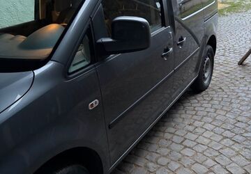 VW Caddy 131.285 km 9.999 &euro; Zeulenroda 07937