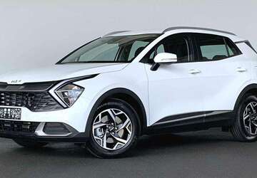 Kia Sportage 15.470 km 25.970 &euro; Neuensalz bei Plauen 08541