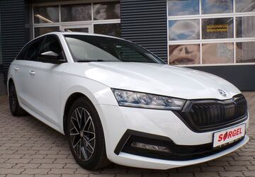 Skoda Octavia 76.000 km 22.900 &euro; Bad Elster 08645