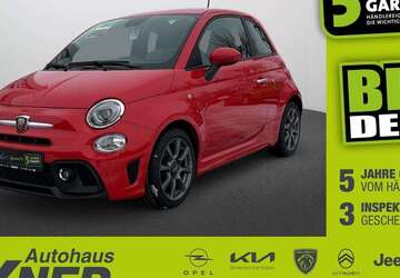 Abarth 595 44.881 km 14.999 &euro; Plauen 08529