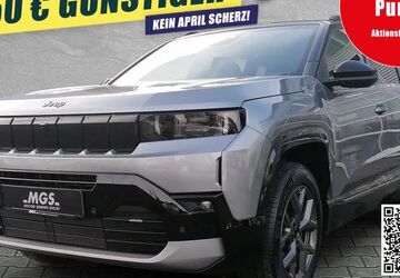 Jeep Compass 2.000 km 41.950 &euro; Hof 95032