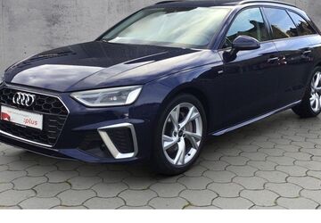 Audi A4 25.300 km 35.580 &euro; Plauen 08527