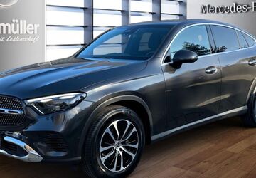 Mercedes-Benz GLC 200 8.881 km 56.970 &euro; Plauen 08527