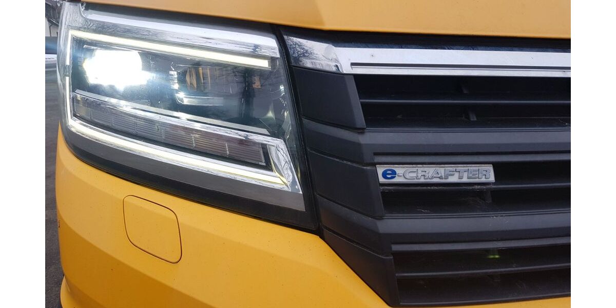 VW Crafter 35.000 km 23.794 &euro; Tirpersdorf 08606