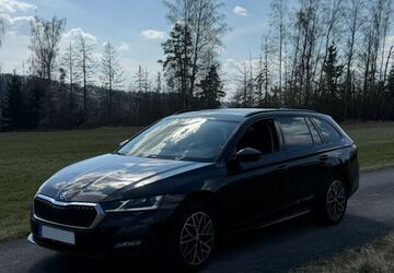 Skoda Octavia 125.000 km 18.790 &euro; Schleiz 07907