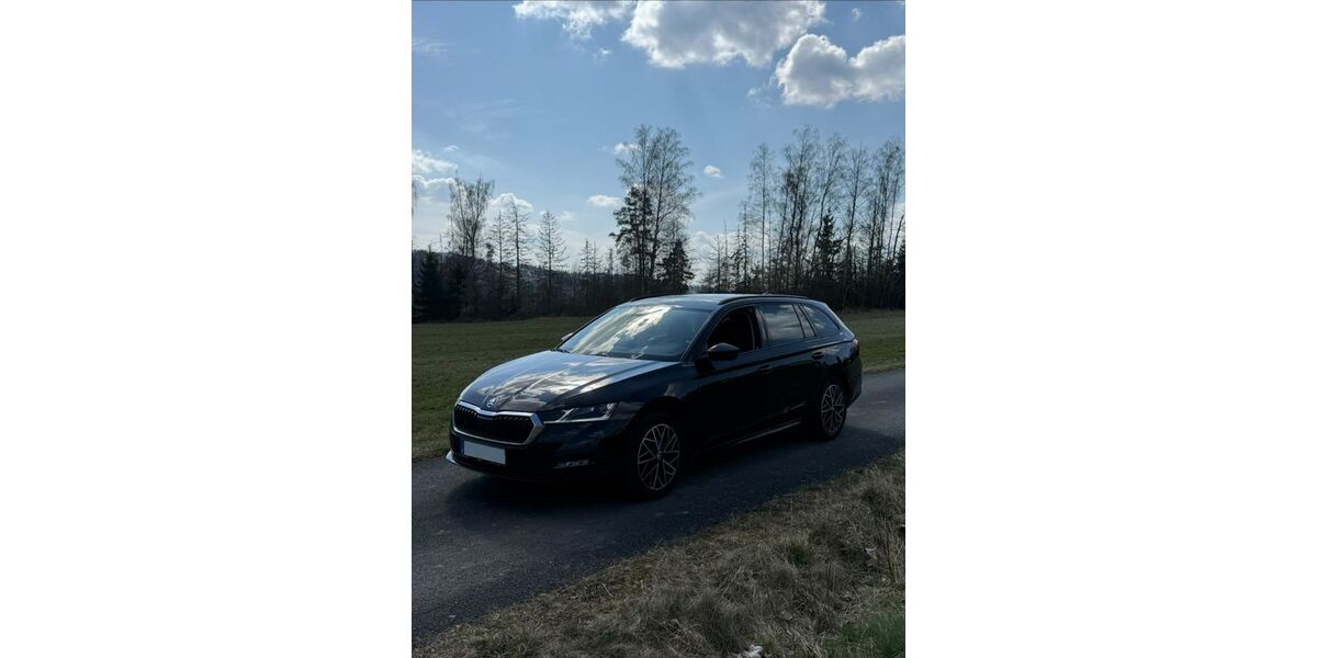 Skoda Octavia 125.000 km 18.790 &euro; Schleiz 07907