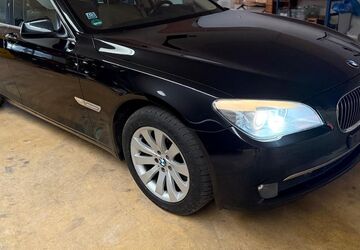 BMW 730 275.000 km 7.500 &euro; Triebel 08606