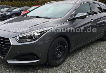 Hyundai i40 157.742 km 7.490 &euro; Neuensalz - Mechelgrün 08541