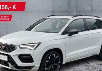 Cupra Ateca 50.000 km 27.200 &euro; Hof 95030