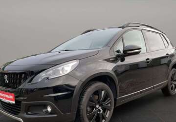 Peugeot 2008 81.412 km 10.990 &euro; Plauen 08529