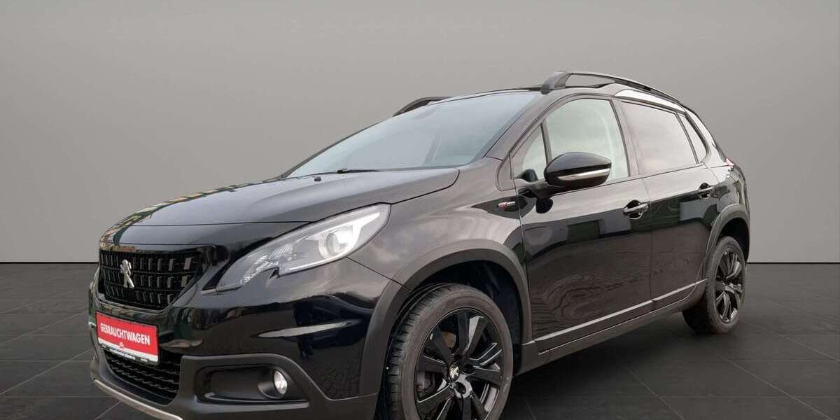 Peugeot 2008 81.412 km 10.990 &euro; Plauen 08529